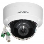 Hikvision (DS-2CD2125FWD-IS(2.8mm) 2 MP Powered-by-DarkFighter Fixed Dome Network Camera