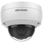 Hikvision (DS-2CD2126G2-ISU(4mm) 2 MP AcuSense Fixed Dome Network Camera
