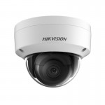 Hikvision (DS-2CD2185FWD-I(2.8mm) 4K Fixed Dome Network Camera