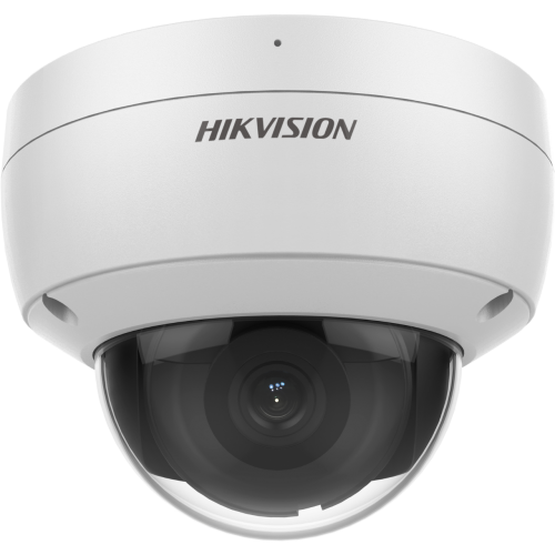 Hikvision (DS-2CD2186G2-I (2,8 mm) Caméra réseau à dôme fixe 4K Acusense