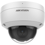 Hikvision (DS-2CD2186G2-ISU(2.8mm) 4K Acusense Fixed Dome Network Camera