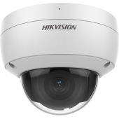 Hikvision (DS-2CD2186G2-ISU(2.8mm) 4K Acusense Fixed Dome Network Camera
