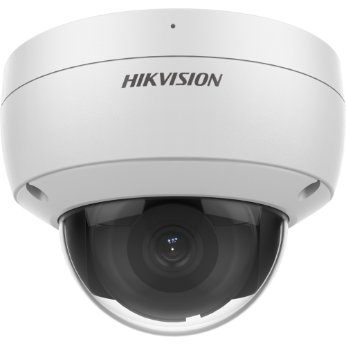 Hikvision (DS-2CD2186G2-ISU(2.8mm) 4K Acusense Fixed Dome Network Camera