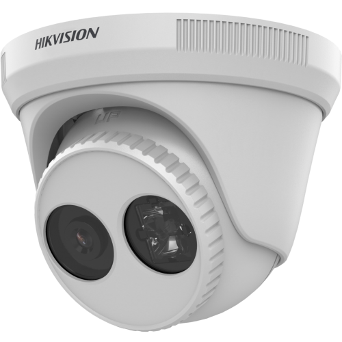 Hikvision (DS-2CD2321G0-I/NF(4mm) Caméra réseau à tourelle fixe WDR 2 MP