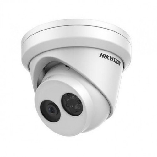 كاميرا هيكفيجن (DS-2CD2325FHWD-I(4mm) 2 ميجابكسل ذات معدل إطار مرتفع ثابت للشبكة