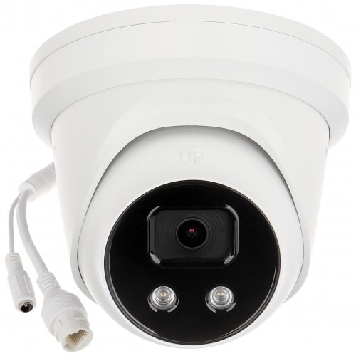 Hikvision (DS-2CD2346G2-I (2,8 mm) Caméra réseau à tourelle fixe AcuSense 4 MP