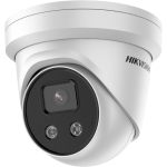 Hikvision (DS-2CD2346G2-I(4mm) 4 MP AcuSense Fixed Turret Network Camera
