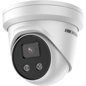 Hikvision (DS-2CD2346G2-I(4mm) 4 MP AcuSense Fixed Turret Network Camera