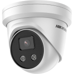 Hikvision (DS-2CD2346G2-IU(4mm) 4 MP AcuSense Fixed Turret Network Camera