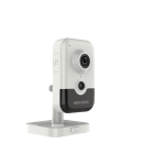 Hikvision (DS-2CD2421G0-I(2.0mm) 2 MP Indoor Audio Fixed PIR Cube Network Camera