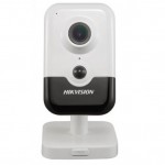 Hikvision (DS-2CD2425FWD-I(2.8mm) 2 MP Powered by DarkFighter Cube Network Camera