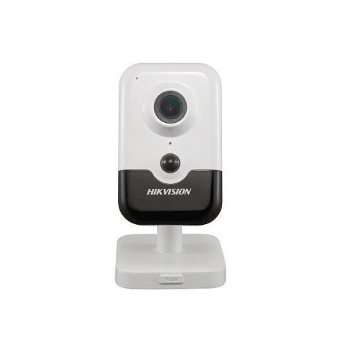 Hikvision (DS-2CD2463G0-I(4mm) 6 MP Indoor WDR Fixed Cube Network Camera