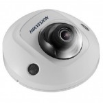 Hikvision (DS-2CD2525FWD-I(2.8mm) 2 MP Powered-by-DarkFighter Fixed Mini Dome Network Camera