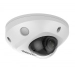 Hikvision (DS-2CD2543G0-I(2.8mm) 4 MP Outdoor WDR Fixed Mini Dome Network Camera