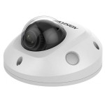 Hikvision (DS-2CD2543G0-IS(4mm) 4 MP Outdoor WDR Fixed Mini Dome Network Camera