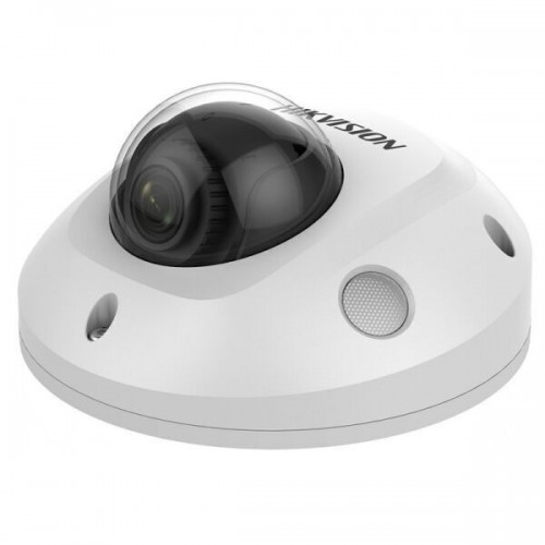 Hikvision DS-2CD2543G0-IS(4mm) 4 MP Outdoor WDR Fixed Mini Dome Network Camera