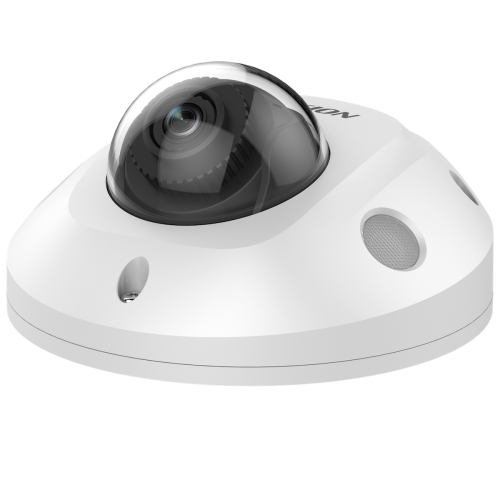Hikvision (DS-2CD2546G2-IS (2,8 mm) 4 MP Acusense Micro intégré Caméra réseau mini dôme fixe
