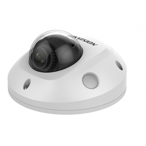 Hikvision (DS-2CD2555FWD-I (2,8 mm) Caméra réseau mini-dôme fixe 5 MP