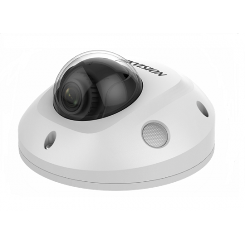 Hikvision (DS-2CD2563G0-I(2.8mm) 6 MP Outdoor WDR Fixed Mini Dome Network Camera