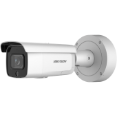 Hikvision (DS-2CD2686G2-IZSU/SL(2.8-12mm) 4K AcuSense Strobe Light and Audible Warning Varifocal Bullet Network Camera