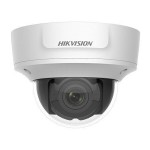 Hikvision (DS-2CD2721G0-IS(2.8-12mm) 2 MP WDR Varifocal Dome Network Camera