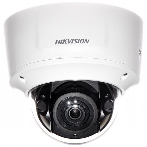Hikvision (DS-2CD2725FWD-IZS(2.8-12mm) 2 MP Powered-by-DarkFighter Varifocal Dome Network Camera