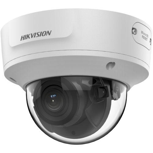 Hikvision DS-2CD2743G2-IZS(2.8-12mm) 4 MP Vandal Motorized Varifocal Dome Network Camera - 311313608