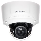 Hikvision (DS-2CD2745FWD-IZS(2.8-12mm)(B) 4 MP Powered-by-DarkFighter Varifocal Dome Network Camera