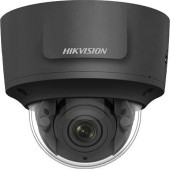 Hikvision (DS-2CD2763G1-IZS(2.8-12mm)(BLACK) 6 MP Outdoor WDR Motorized Varifocal Dome Network Camera