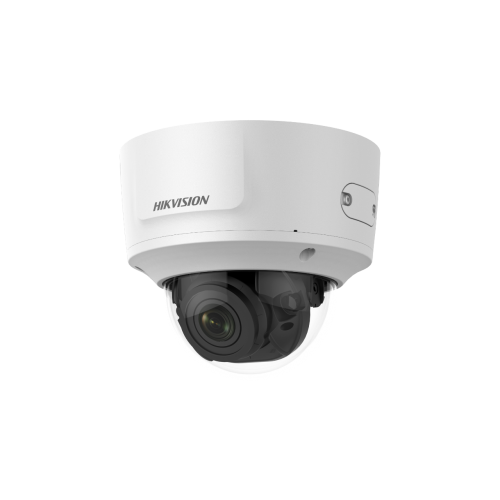 Hikvision (DS-2CD2765G0-IZS(2.8-12mm) 6 MP Powered-by-DarkFighter Varifocal Dome Network Camera