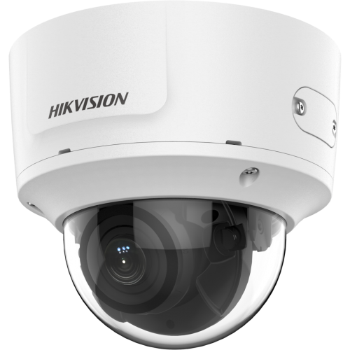 Hikvision (DS-2CD2785G0-IZS(2.8-12mm) 4K Powered-by-DarkFighter Varifocal Dome Network Camera
