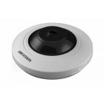 Hikvision (DS-2CD2935FWD-IS(1.16mm) 3 MP Fisheye Fixed Dome Network Camera