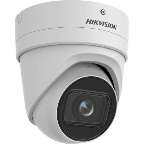 Hikvision (DS-2CD2H26G2-IZS(2.8-12mm) 2 MP Acusense Motorized Varifocal Turret Network Camera