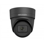 Hikvision (DS-2CD2H45FWD-IZS/2.8-12mm/B/BLACK) 4 MP Powered-by-DarkFighter Varifocal Turret Network Camera