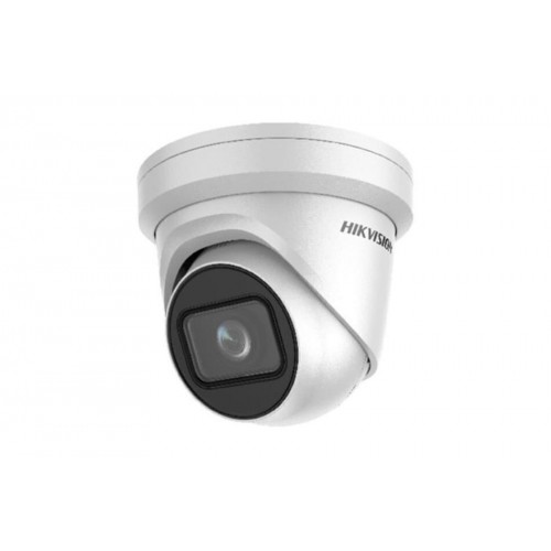 Hikvision (DS-2CD2H83G1-IZS(2.8-12mm) 4K Outdoor WDR Motorized Varifocal Turret Network Camera