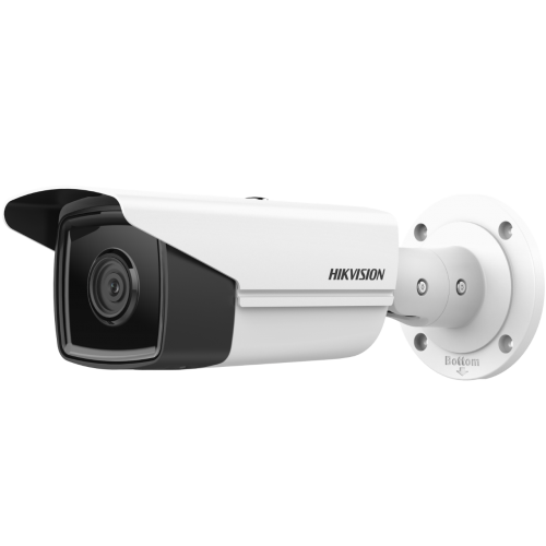 Hikvision (DS-2CD2T23G2-2I(6mm) 2 MP AcuSense Fixed Bullet Network Camera