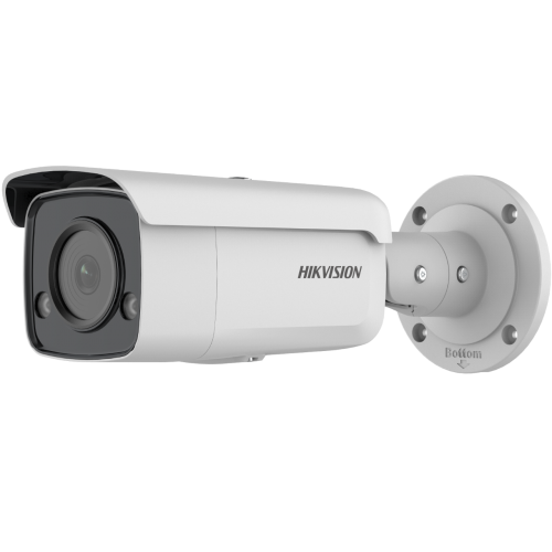 Hikvision (DS-2CD2T27G2-L(2.8mm, 4mm, 6mm) 2 MP ColorVu Fixed Bullet Network Camera