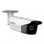 Hikvision (DS-2CD2T45FWD-I5(8mm) 4 MP Powered-by-DarkFighter Fixed Bullet Network Camera