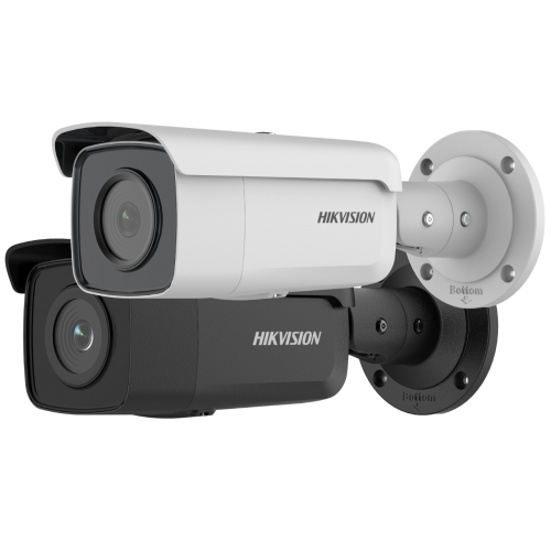 Hikvision (DS-2CD2T46G2-2I(2.8mm) 4 MP AcuSense Fixed Bullet Network Camera