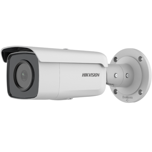 Hikvision (DS-2CD2T46G2-2I(6mm) 4 MP AcuSense Fixed Bullet Network Camera