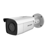 Hikvision (DS-2CD2T65G1-I5(4mm) 6 MP Powered-by-DarkFighter Fixed Bullet Network Camera