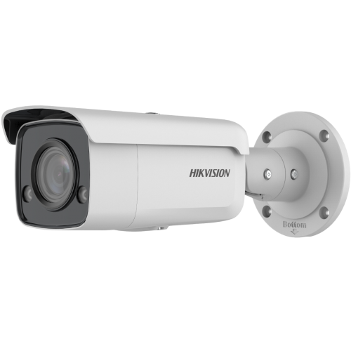 Hikvision DS 2CD2T87G2 L 6mm 4 K ColorVu Fixed Bullet Network Camera price in Dubai UAE Terrabyt