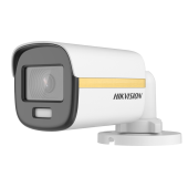 Hikvision (DS-2CE10DF3T-F(2.8mm) 2 MP ColorVu Fixed Mini Bullet Camera