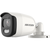 Hikvision (DS-2CE10HFT-E(3.6mm) 5 MP ColorVu PoC Fixed Mini Bullet Camera