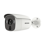 Hikvision (DS-2CE12D0T-PIRLO(2.8mm) 2 MP PIR Fixed Bullet Camera