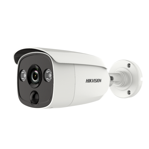 Hikvision (DS-2CE12D0T-PIRLO(2,8 mm) Caméra Bullet fixe PIR 2 MP
