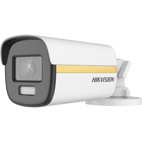Hikvision (DS-2CE12DF3T-F(3.6mm) 2 MP ColorVu Fixed Bullet Camera