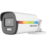 Hikvision (DS-2CE12DF8T-FSLN(2.8mm) 2 MP ColorVu Audio Fixed Bullet Camera