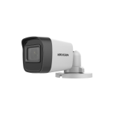 Hikvision (DS-2CE16D0T-ITFS(2.8mm) 2 MP Audio Fixed Mini Bullet Camera
