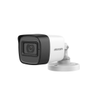 Hikvision (DS-2CE16D0T-ITPFS(2.8mm) 2 MP Audio Fixed Mini Bullet Camera